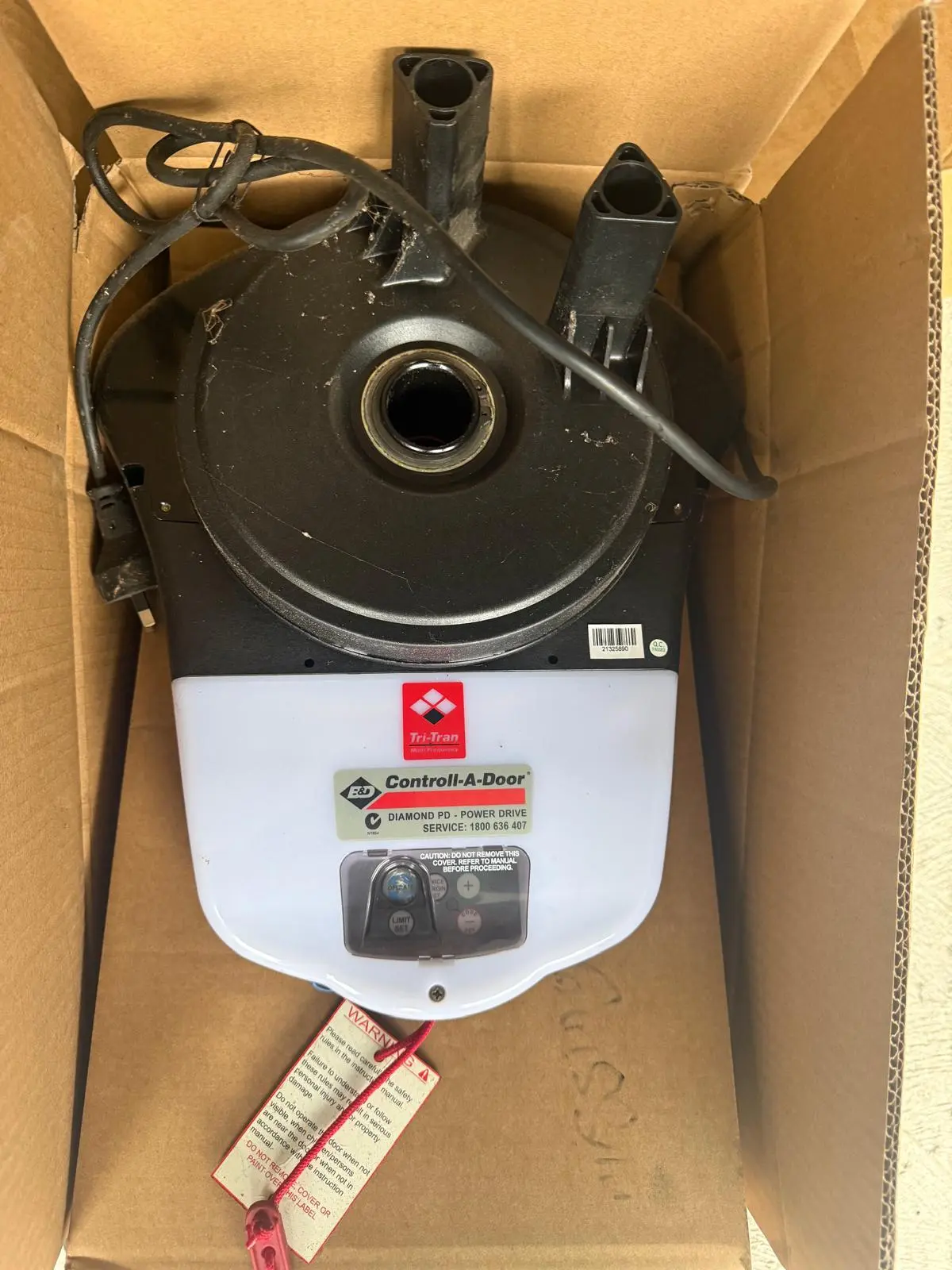 Garage Door Motor & Opener Repairs Dee Why | Merlin, B&D, ATA