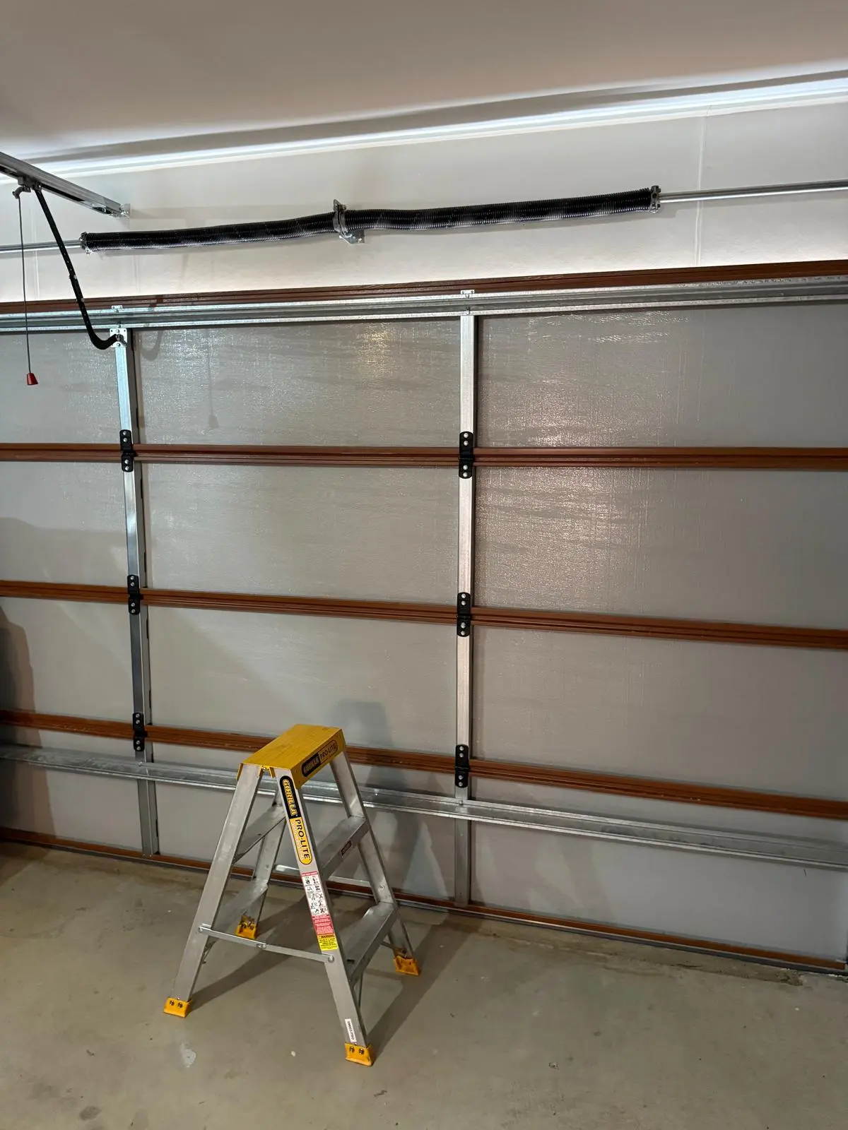 Garage Door Insulation Dee Why | Thermal Barrier & Acoustic Soundproofing