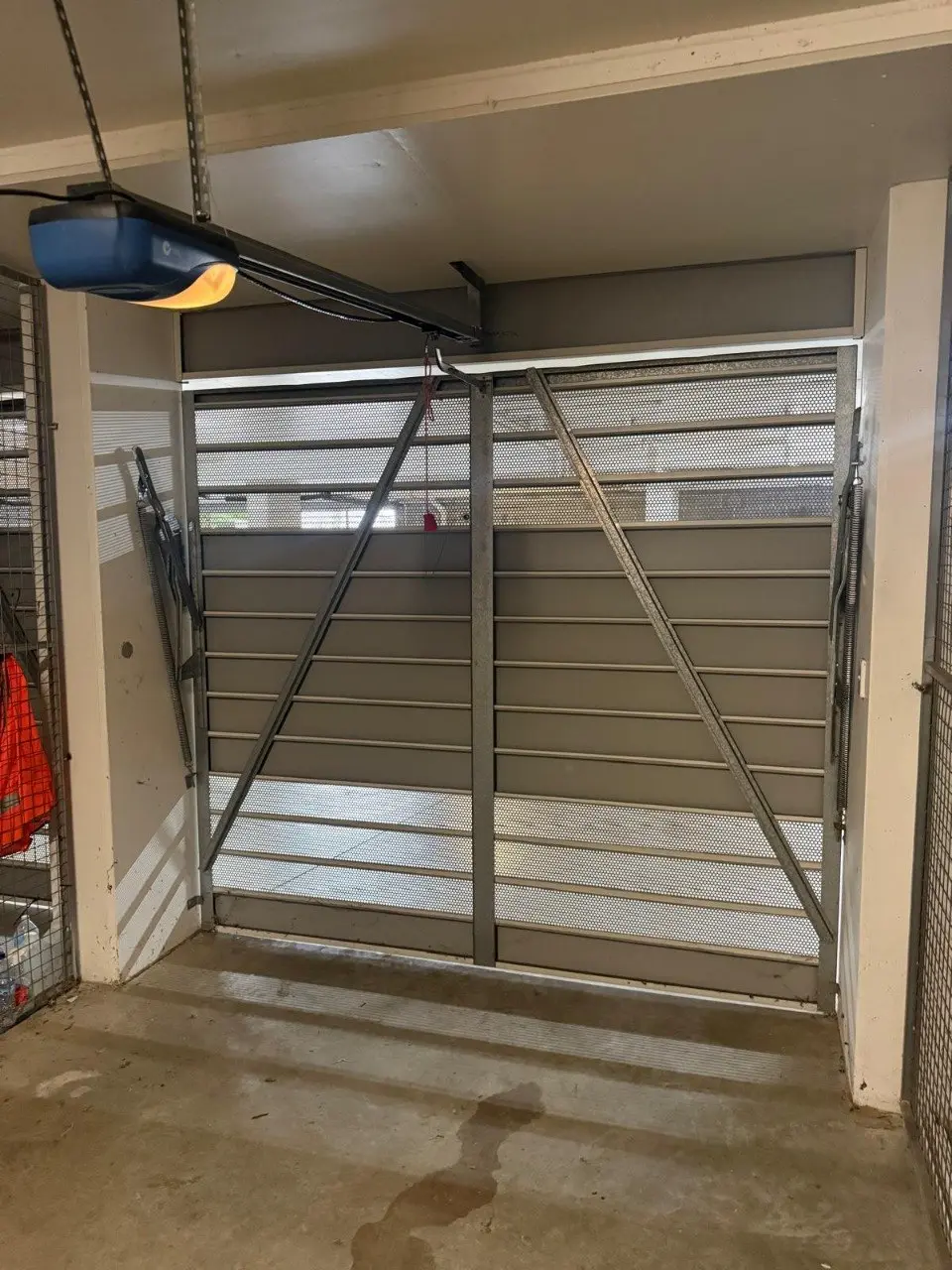 Garage Door Dent Repairs Dee Why | Vehicle Bumper Impact & Panel Straightening